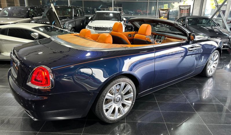 
								Rolls Royce Dawn full									