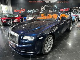 Rolls Royce Dawn