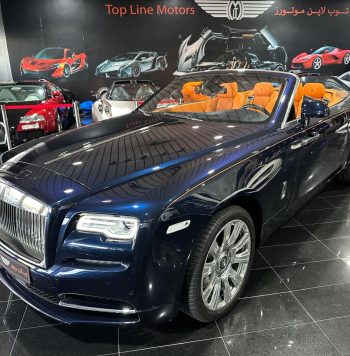 Rolls Royce Dawn