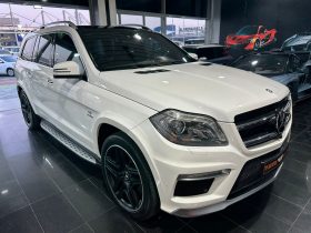 Mercedes Gl 63