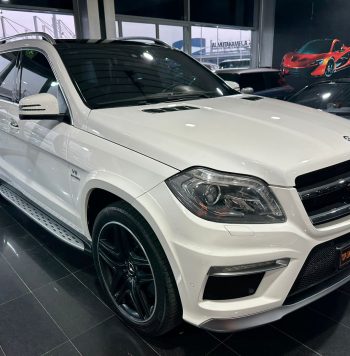 Mercedes Gl 63