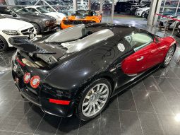 
										Bugatti Veyron 1 of out 100 in the world full									