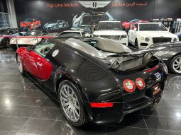 
										Bugatti Veyron 1 of out 100 in the world full									