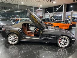 
										Mercedes Slr full									