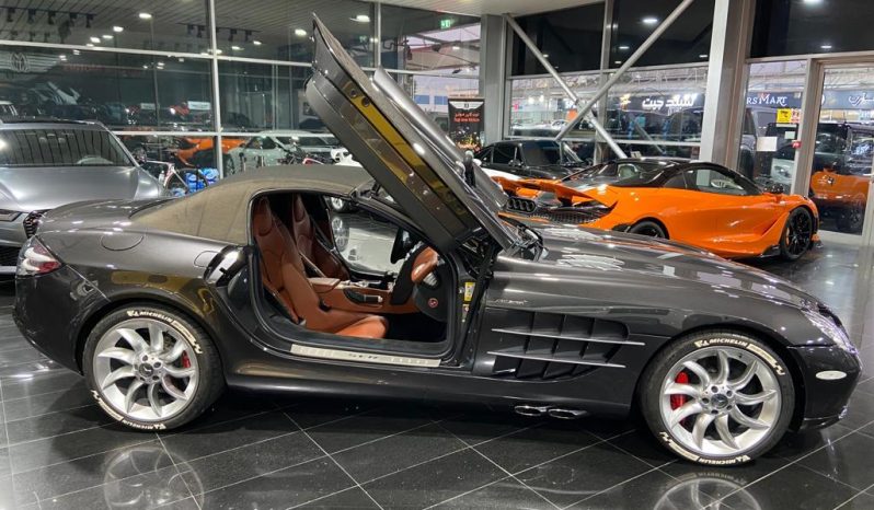 
								Mercedes Slr full									