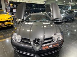 
										Mercedes Slr full									