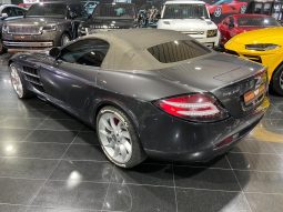 
										Mercedes Slr full									