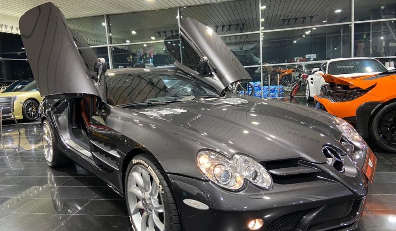 
								Mercedes Slr full									