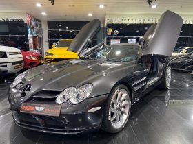 Mercedes Slr