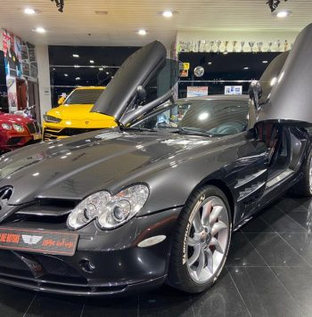 Mercedes Slr