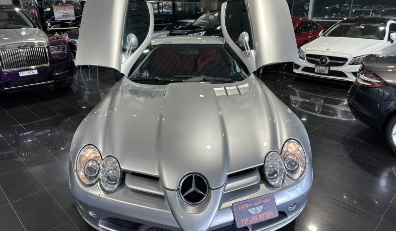 
								Mercedes Slr full									