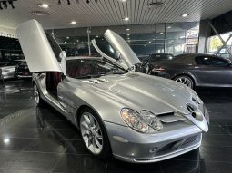 
										Mercedes Slr full									