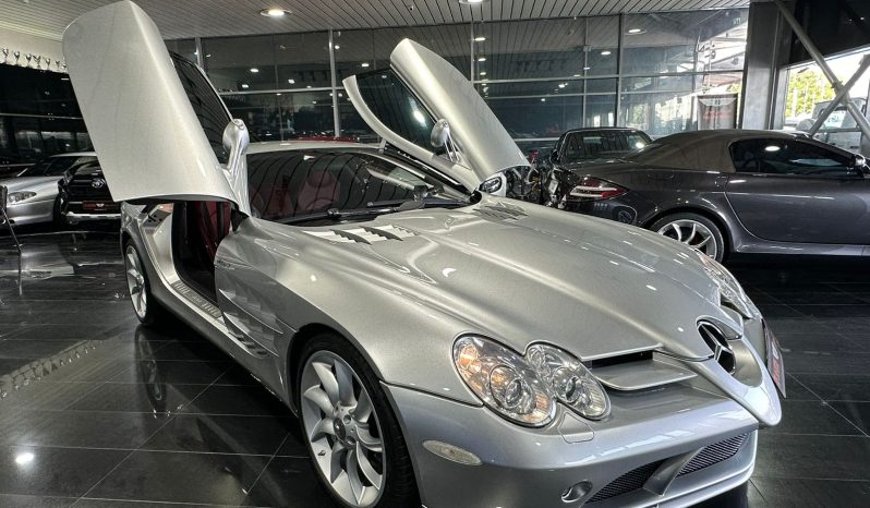 
								Mercedes Slr full									