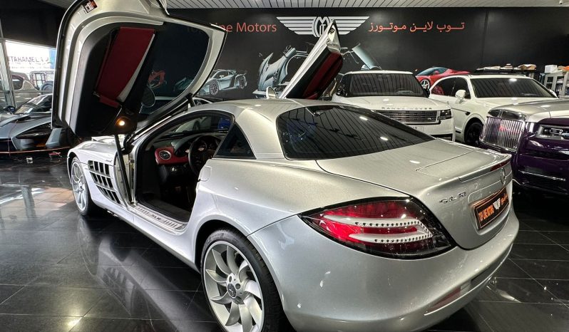 
								Mercedes Slr full									