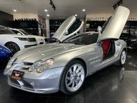 Mercedes Slr