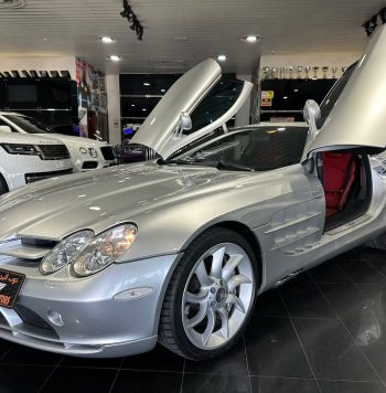 Mercedes Slr