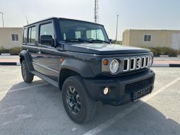 
										Suzuki Jimny GLX full									