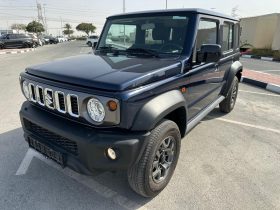 Suzuki Jimny GLX