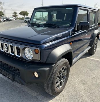 Suzuki Jimny GLX