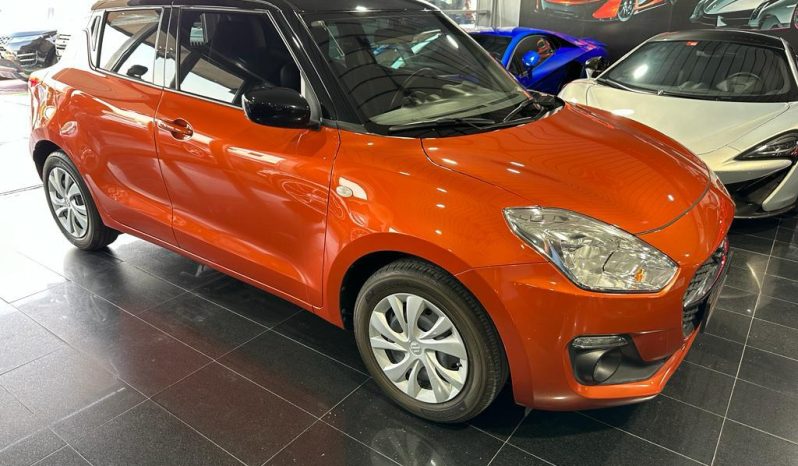 
								Suzuki Swift full									