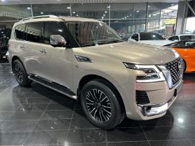 Nissan Patrol