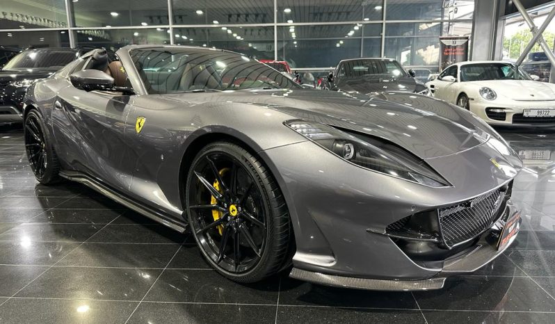 
								Ferrari Gts 812 full									