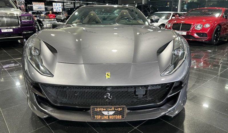 
								Ferrari Gts 812 full									