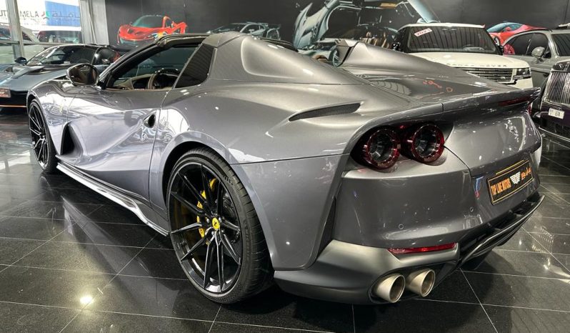 
								Ferrari Gts 812 full									