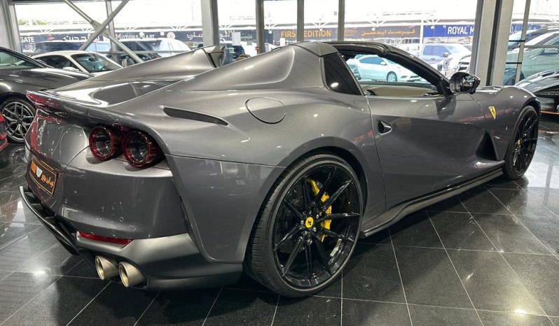 
								Ferrari Gts 812 full									