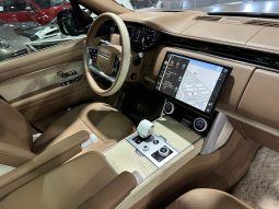 
										Land Rover – Range Rover SV Autobiography full									