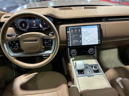 
										Land Rover – Range Rover SV Autobiography full									