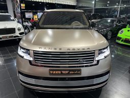 
										Land Rover – Range Rover SV Autobiography full									