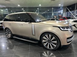 
										Land Rover – Range Rover SV Autobiography full									