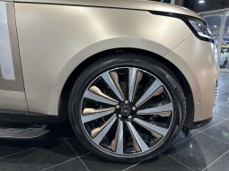 
										Land Rover – Range Rover SV Autobiography full									