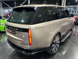 
										Land Rover – Range Rover SV Autobiography full									