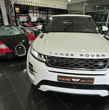 Range Rover Evoque P300