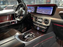 
										Mercedes G63 full									