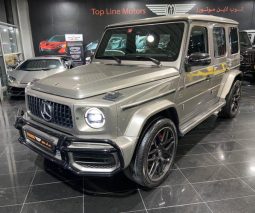 
										Mercedes G63 full									