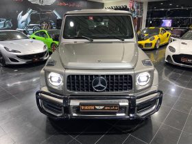 Mercedes G63