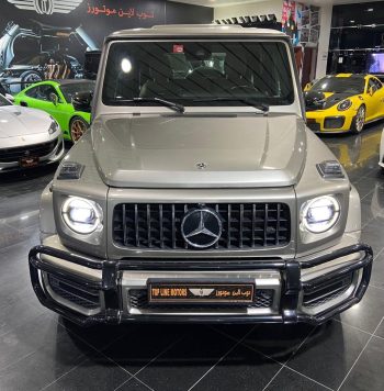 Mercedes G63