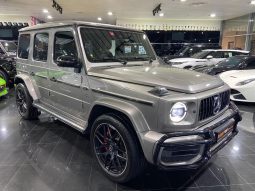 
										Mercedes G63 full									