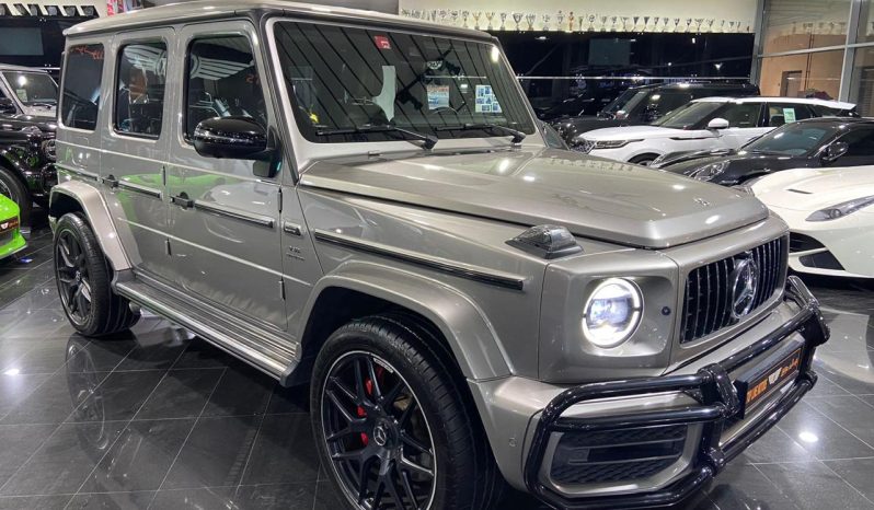 
								Mercedes G63 full									