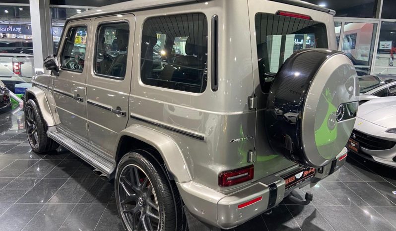 
								Mercedes G63 full									