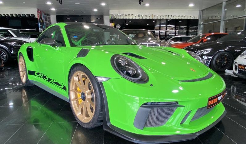 
								Porsche Gt3 Rs full									