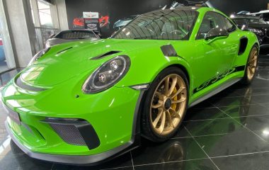 Porsche Gt3 Rs