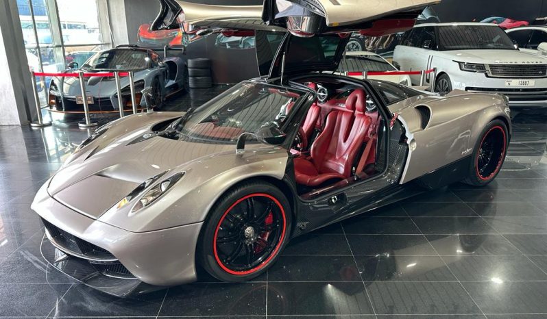 
								Pagani Huayra V12 – 1 Out Of 100,Brand New full									