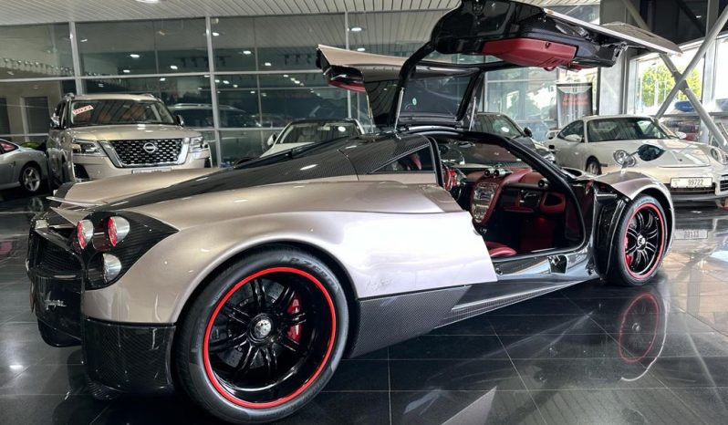 
								Pagani Huayra V12 – 1 Out Of 100,Brand New full									