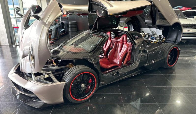 
								Pagani Huayra V12 – 1 Out Of 100,Brand New full									