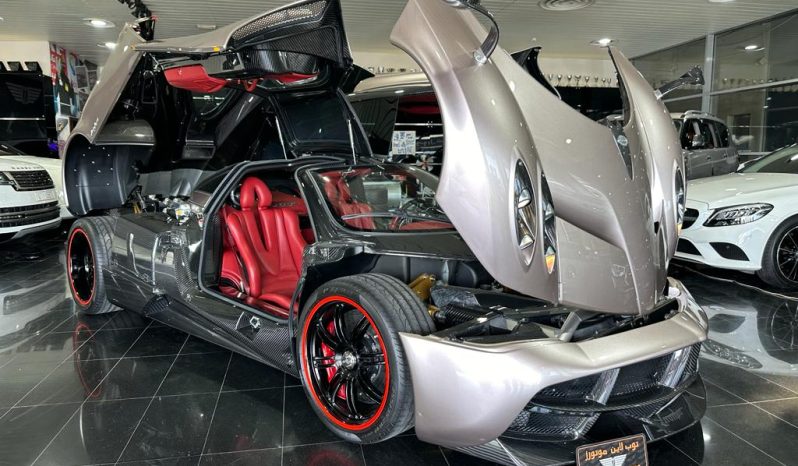 
								Pagani Huayra V12 – 1 Out Of 100,Brand New full									