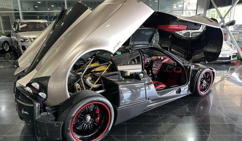 
								Pagani Huayra V12 – 1 Out Of 100,Brand New full									